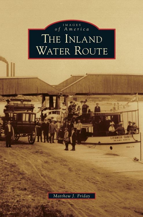 Produktbild: Inland Water Route