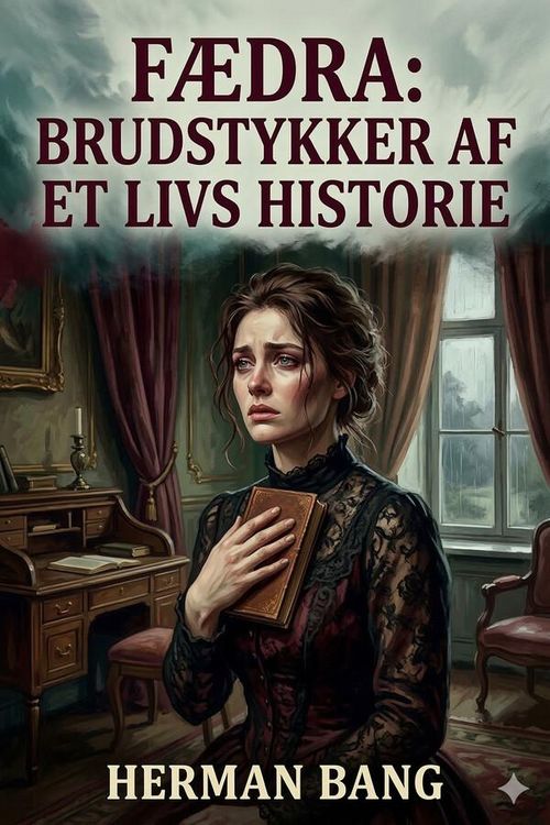 Produktbild: F&aelig;dra: Brudstykker af et Livs Historie