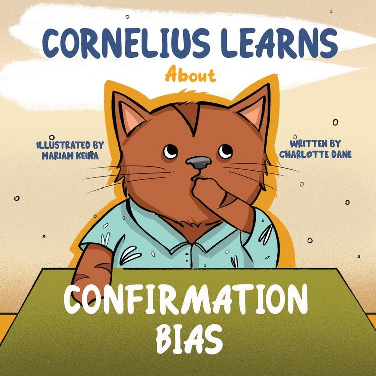 Produktbild: Cornelius Learns About Confirmation Bias