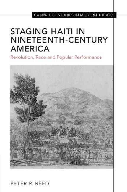Produktbild: Staging Haiti in Nineteenth-Century America