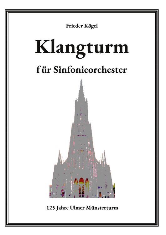 Produktbild: Klangturm