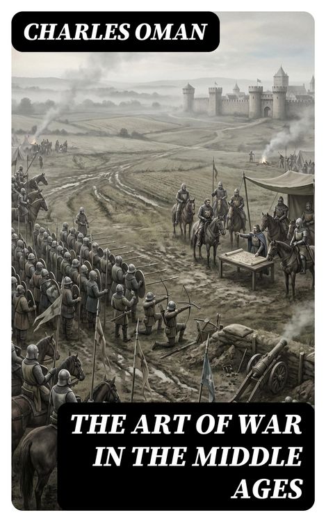 Produktbild: The Art of War in the Middle Ages