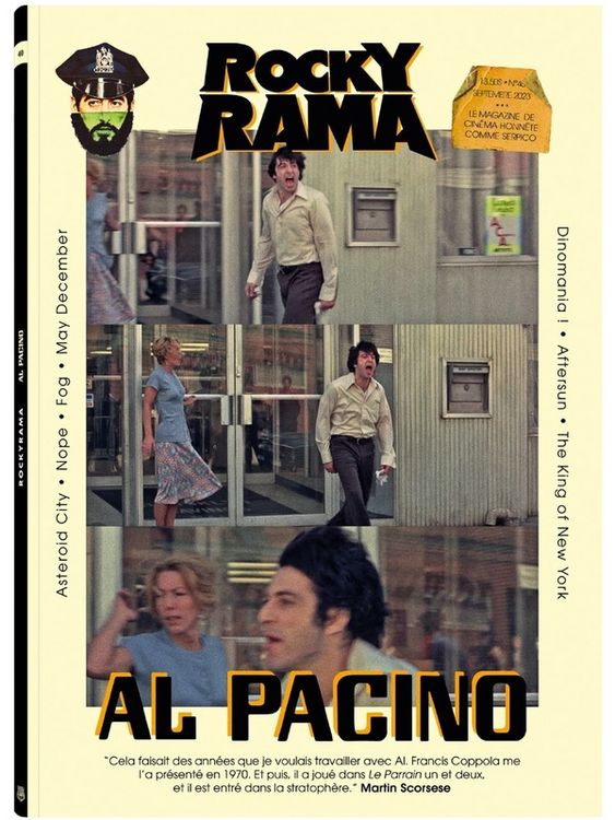 Produktbild: Rockyrama t 40 al pacino