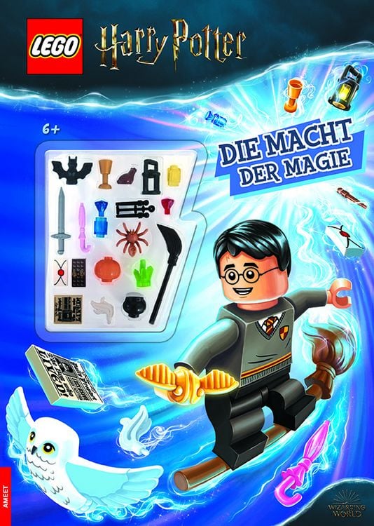 Produktbild: LEGO® Harry Potter™ – Die Macht der Magie