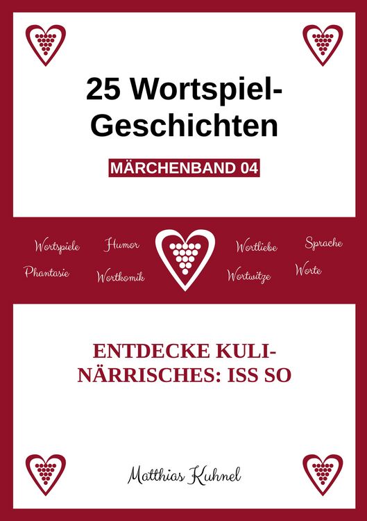Produktbild: 25 Wortspiel-Geschichten | M&auml;rchenband 04