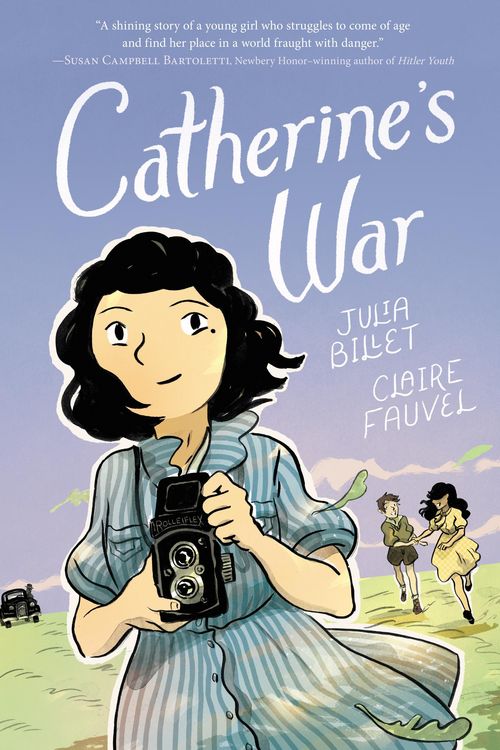 Produktbild: Catherine's War