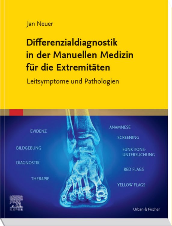 Produktbild: Differenzialdiagnostik in der Manuellen Medizin f&uuml;r die Extremit&auml;ten