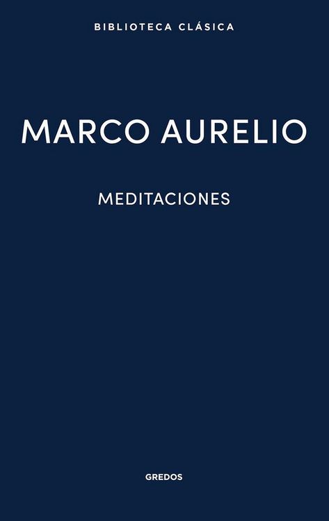 Produktbild: Meditaciones