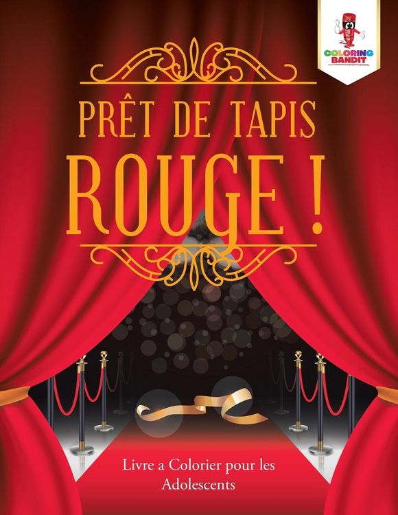 Produktbild: Pr&ecirc;t de Tapis Rouge !