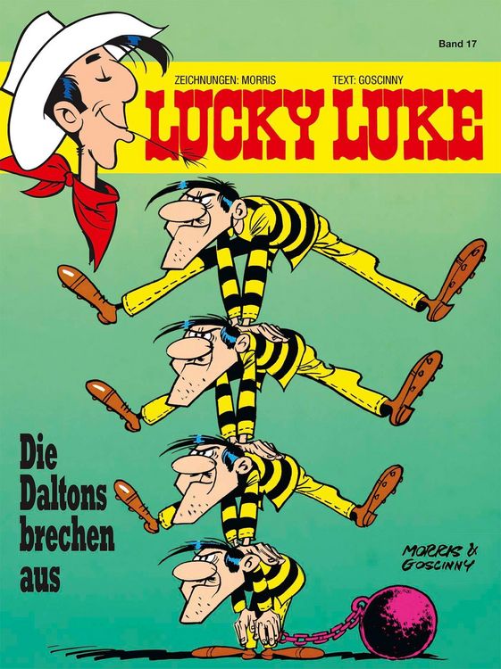 Produktbild: Lucky Luke 17