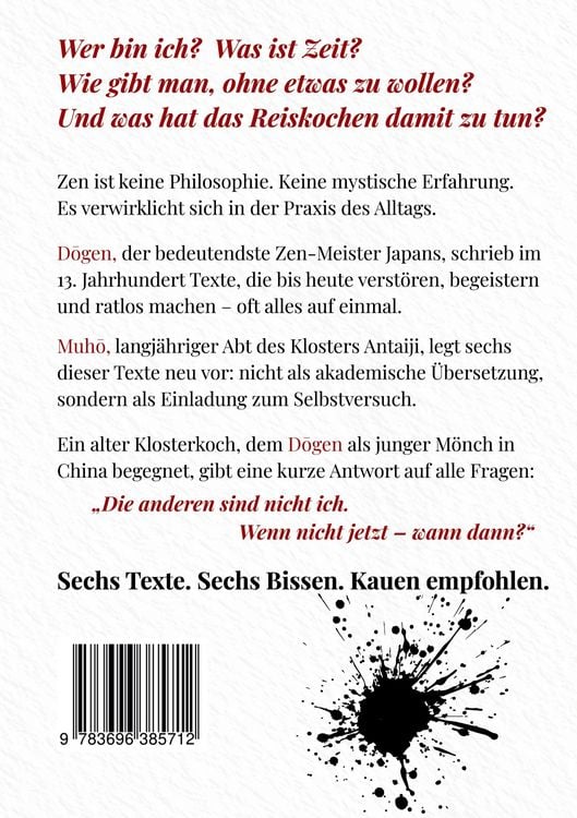 Produktbild: Bei&szlig; mich!
