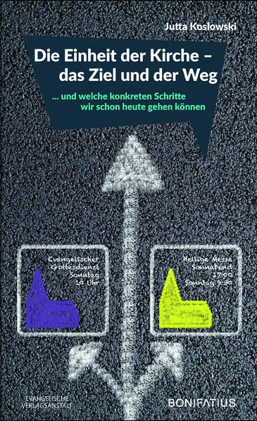 Produktbild: Die Einheit der Kirche &ndash; das Ziel und der Weg