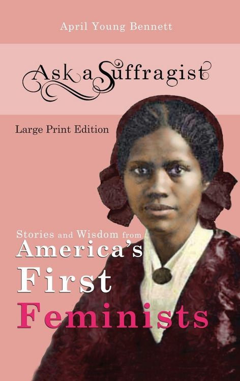 Produktbild: Ask a Suffragist
