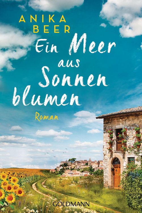 Produktbild: Ein Meer aus Sonnenblumen