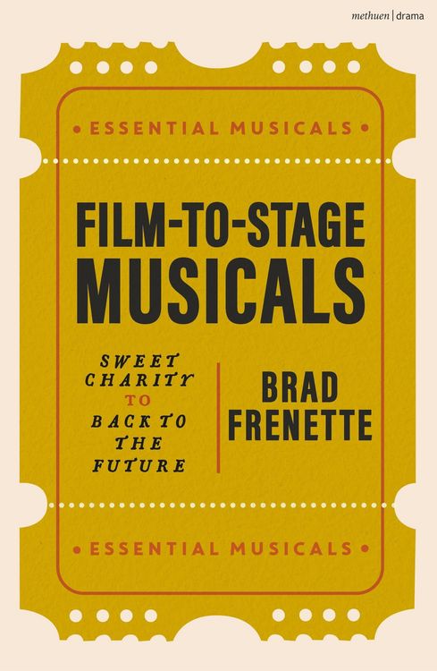 Produktbild: Film-to-Stage Musicals