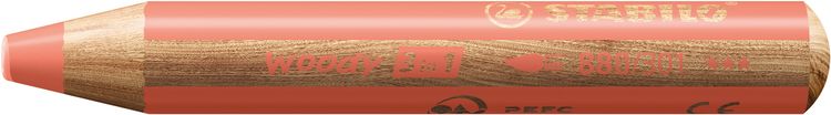 Produktbild: STABILO Multitalent-Stift woody 3 in 1 orange