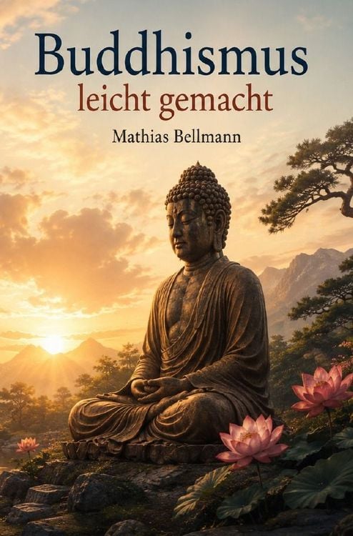 Produktbild: Buddhismus leicht gemacht - Der einfache Weg zu mehr Gelassenheit