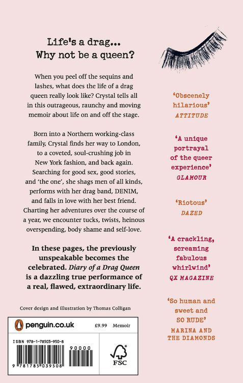 Produktbild: Diary of a Drag Queen