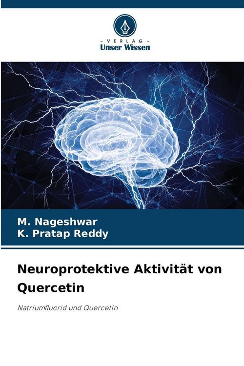 Produktbild: Neuroprotektive Aktivit&auml;t von Quercetin