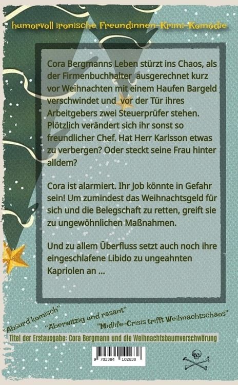 Produktbild: Der Winter, in dem ich den Aufstand probte, eine Wagenladung Weihnachtsb&auml;ume veruntreute und die Freiheit der Liebe entdeckte