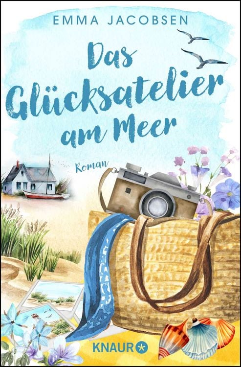 Produktbild: Das Gl&uuml;cksatelier am Meer
