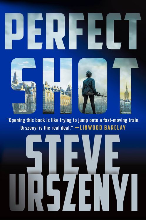 Produktbild: Urszenyi, S: Perfect Shot