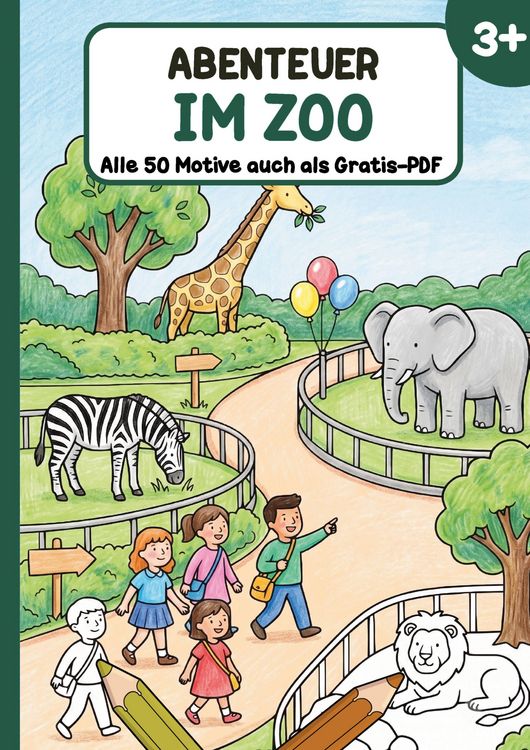 Produktbild: Abenteuer im Zoo