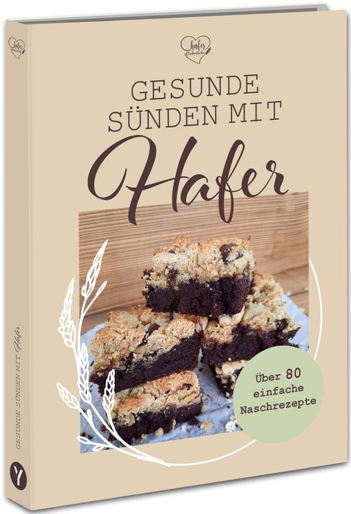 Produktbild: Gesunde S&uuml;nden mit Hafer