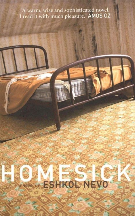 Produktbild: Homesick