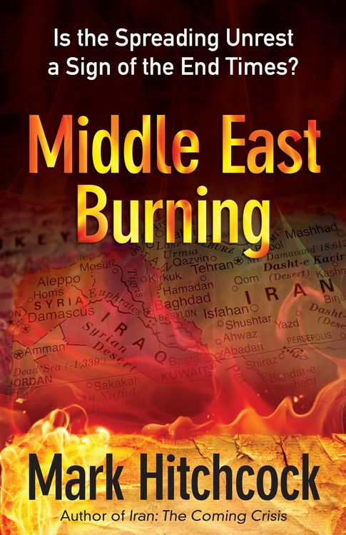 Produktbild: Middle East Burning