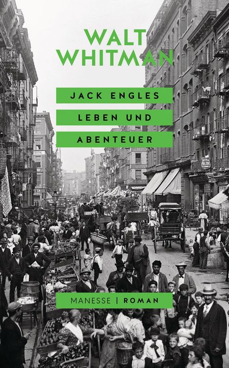 Produktbild: Jack Engles Leben und Abenteuer