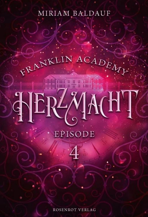Produktbild: Franklin Academy, Episode 4 - Herzmacht