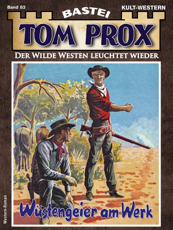Bild vom Artikel Tom Prox 83 vom Autor Frederic Art