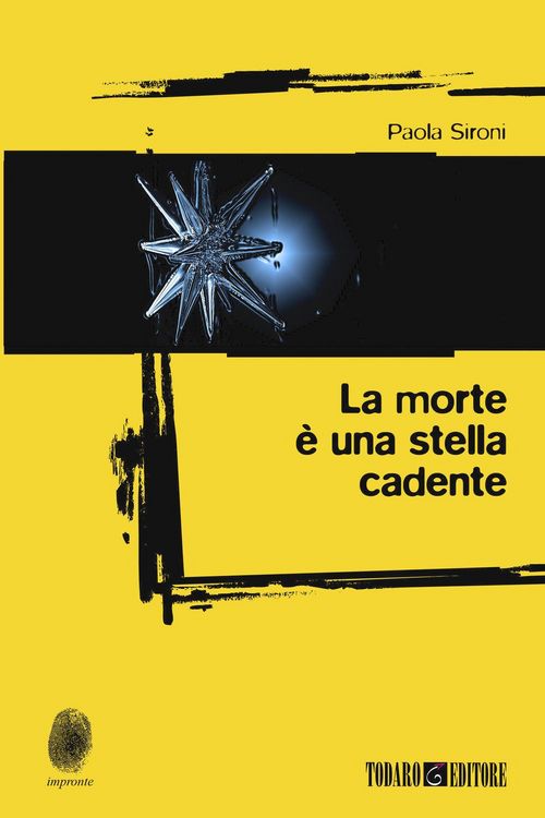 Produktbild: La morte &egrave; una stella cadente
