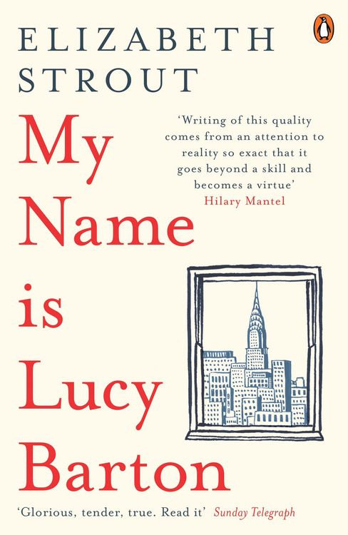 Produktbild: My Name Is Lucy Barton
