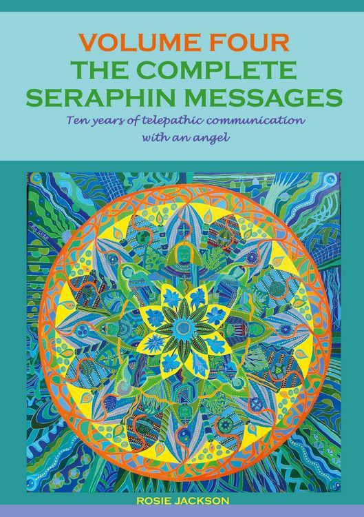 Produktbild: The Complete Seraphin Messages, Volume 4