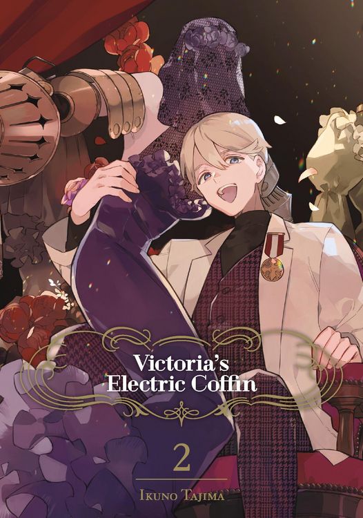 Produktbild: Victoria's Electric Coffin 02