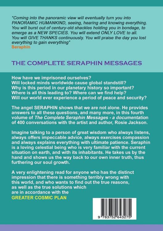 Produktbild: The Complete Seraphin Messages, Volume 4