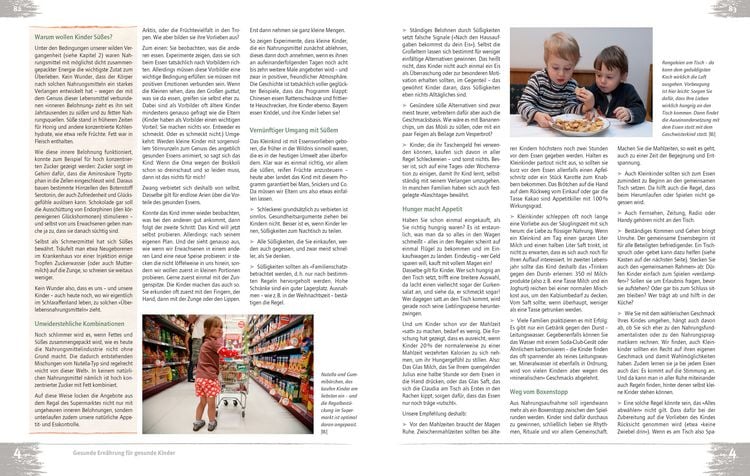 Produktbild: Gesundheit f&uuml;r Kinder