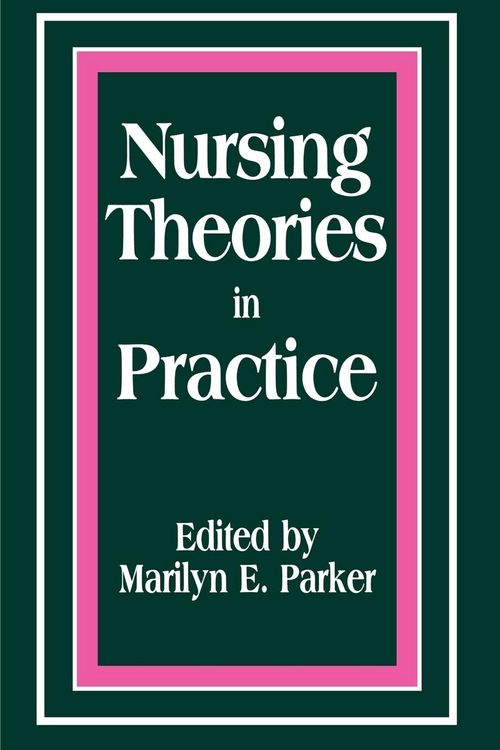 Produktbild: Pod- Nursing Theories in Practice