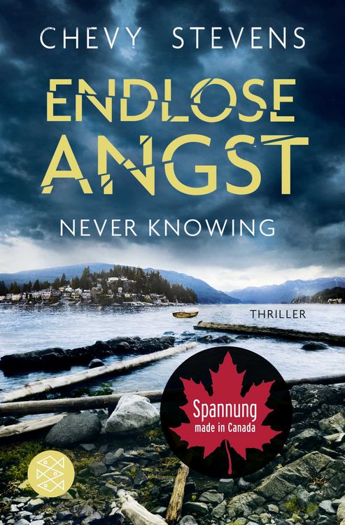 Produktbild: Endlose Angst - Never Knowing