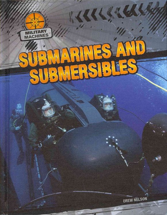 Produktbild: Submarines & Submersibles
