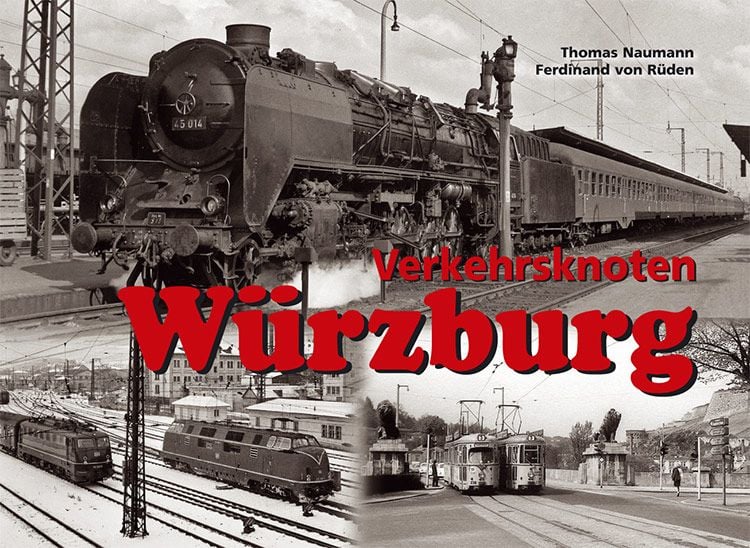 Produktbild: Verkehrsknoten W&uuml;rzburg