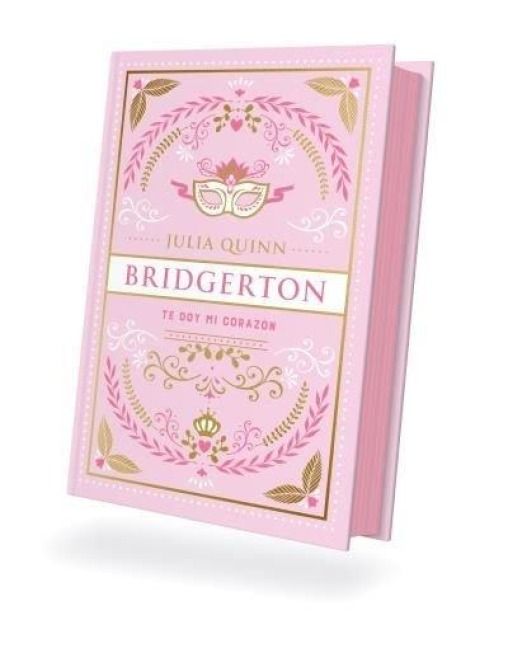 Produktbild: Quinn, J: Bridgerton 3 - Te Doy Mi Corazon - Ed. Coleccionis