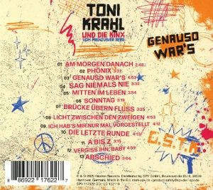 Produktbild: Genauso war's
