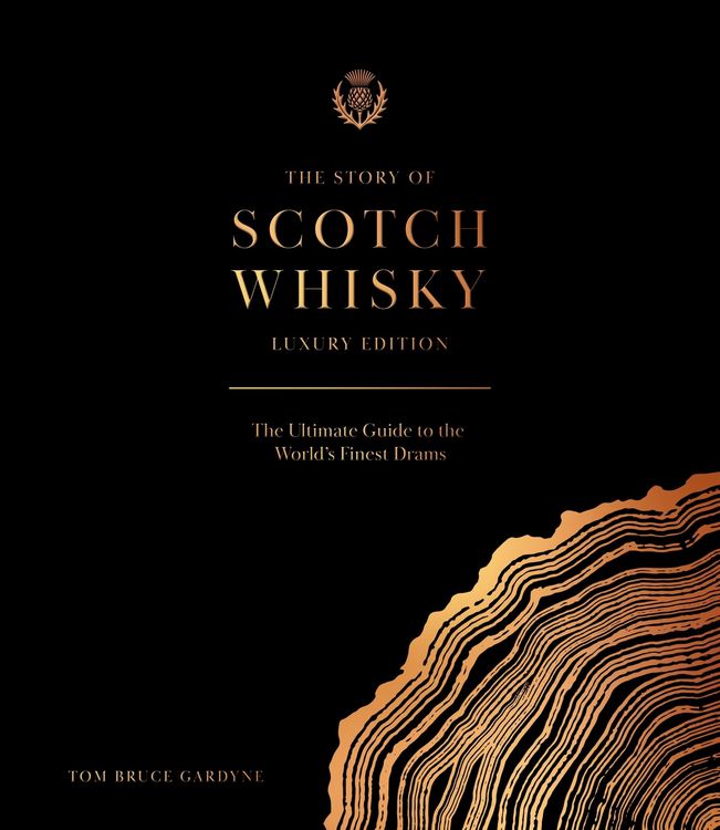 Produktbild: The Story of Scotch Whisky Luxury Edition