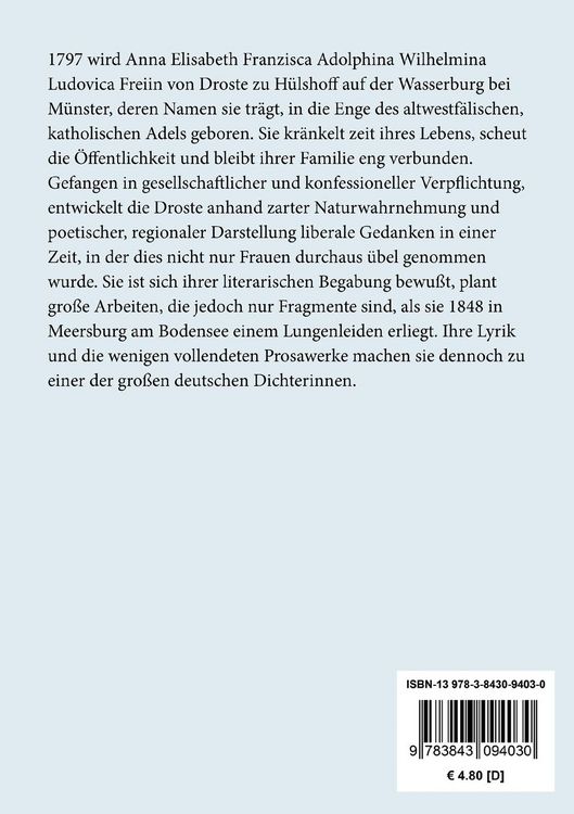 Produktbild: Westf&auml;lische Schilderungen / Bei uns zulande auf dem Lande