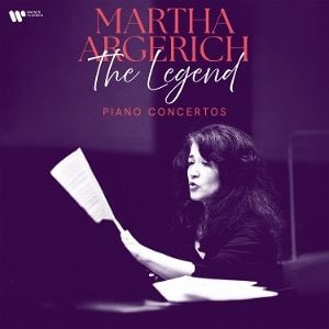 Produktbild: The Legend-Piano Concertos
