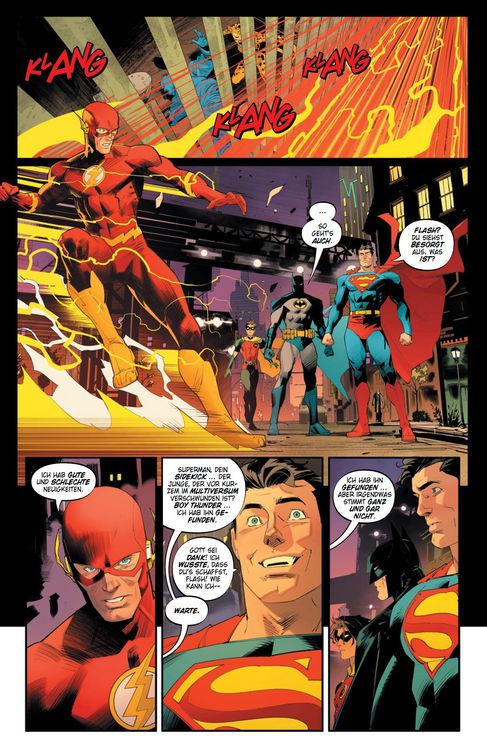 Produktbild: Batman/Superman: World's finest
