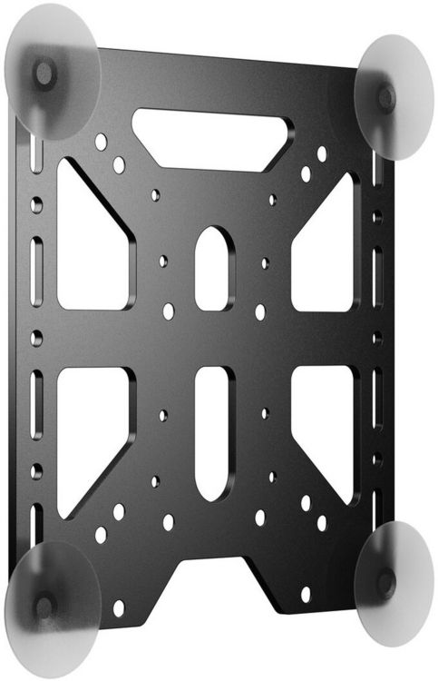 Produktbild: MOZA - Flight Base Mounting Adapter - black [PC]